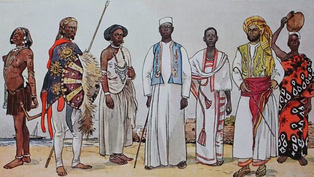Swahili customs of Tanzania-Mateys Wild Tours
