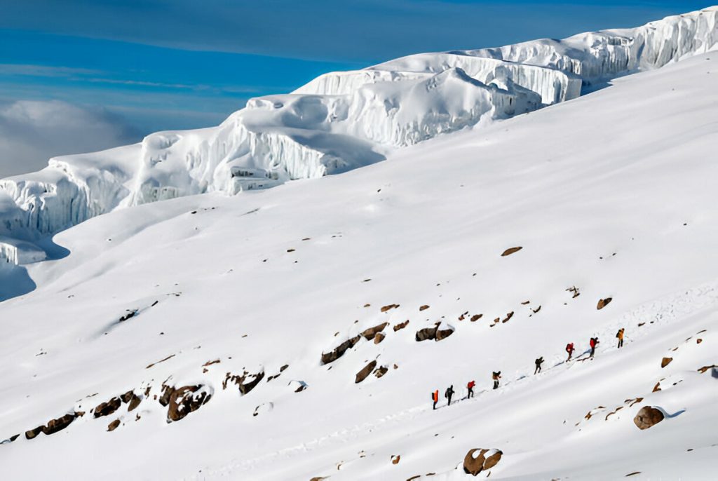 Best Route To Climb Mount Kilimanjaro.