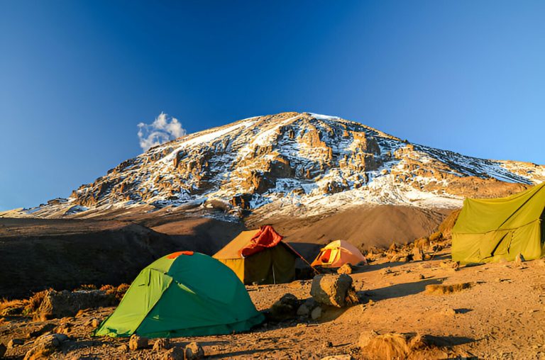 Mount Kilimanjaro in June by Mateys Wild Tours