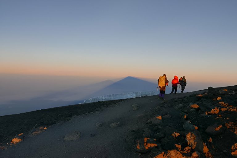 Mount Kilimanjaro in November by Mateys Wild Tours