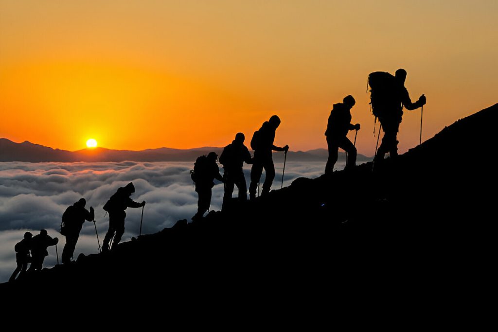 Mount Kilimanjaro Trekking