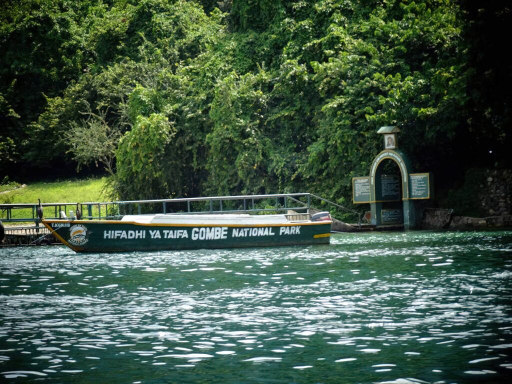 Gombe-Boat Safari-Mateys Wild Tours