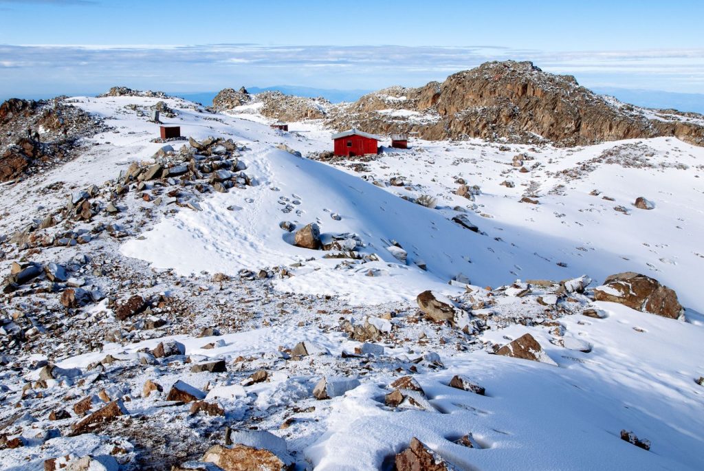 Mount Kenya-Glacier-Mateys Wild Tours