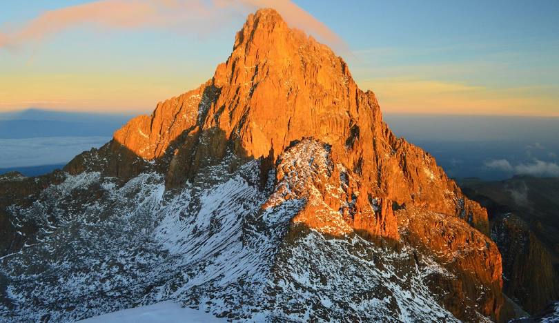 Mount Kenya National Park-Mateys Wild Tours