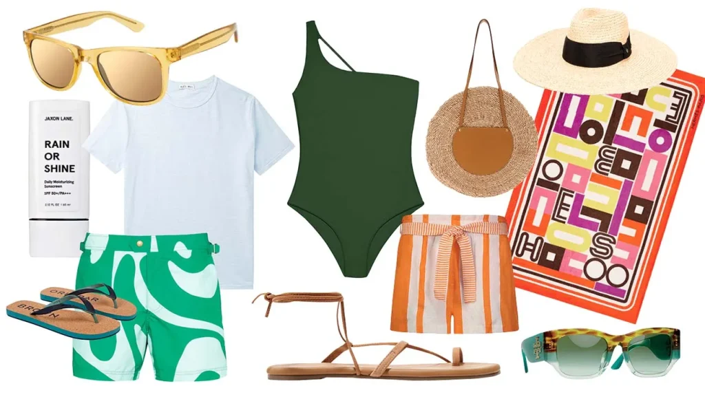 12 Recommended Items to Pack for Zanzibar-Mateys Wild Tours.