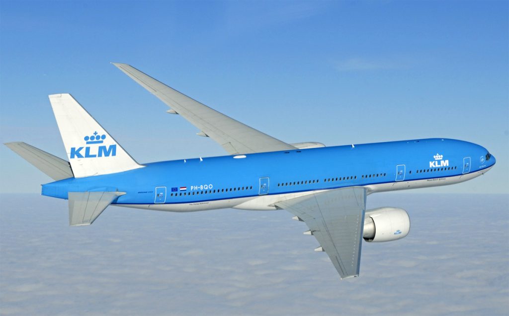 Alternative flight routes to Tanzania