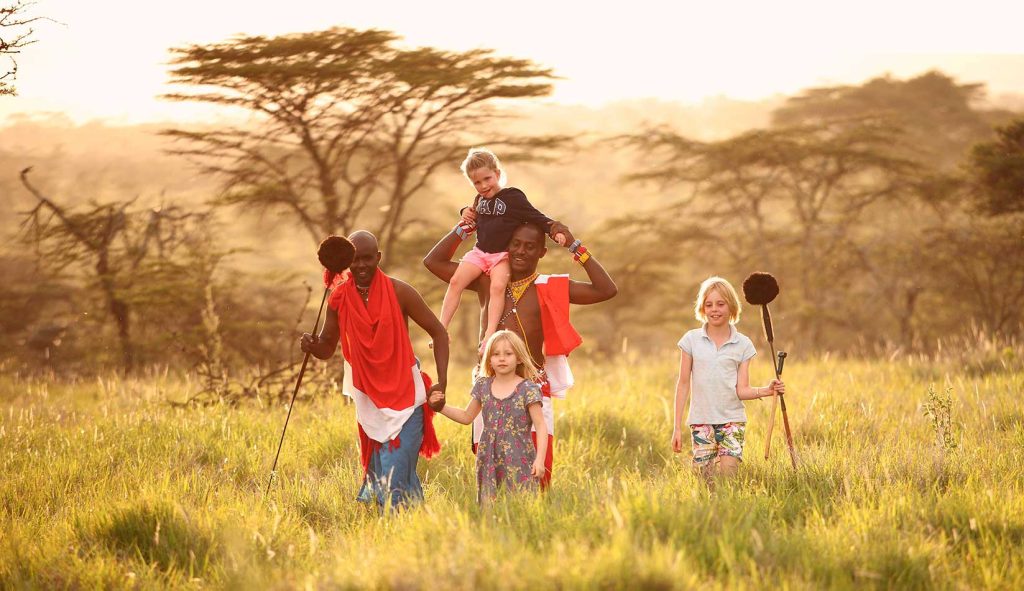 10-Day Exclusive Family Safari in Tanzania.