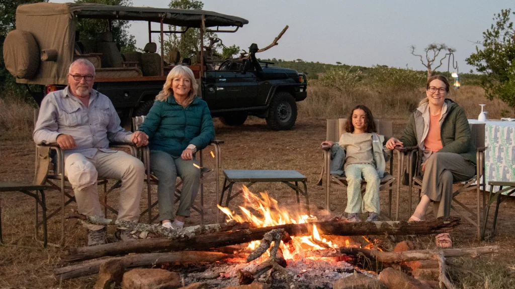 10-Day Kenya & Tanzania Mid-Range Safari.