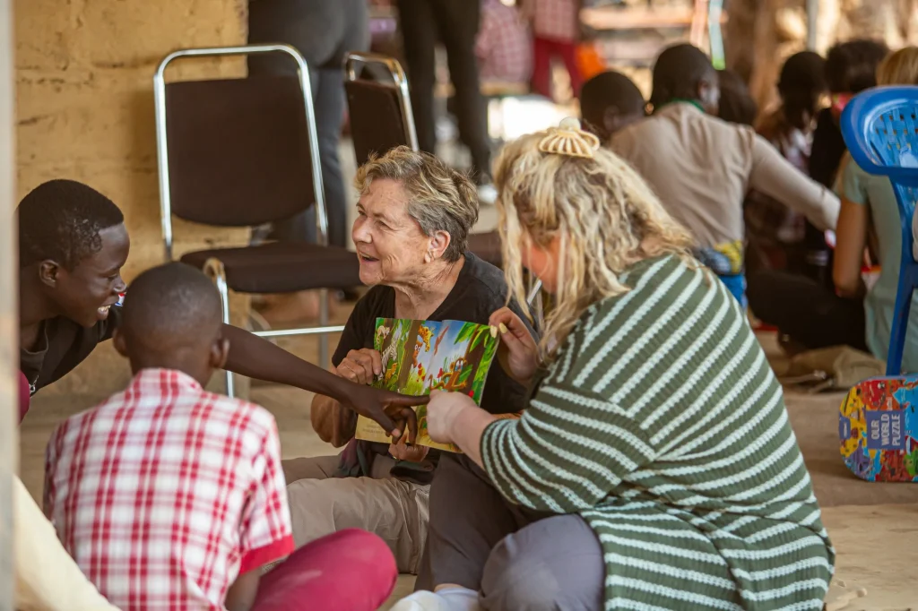 9-Day Tanzania Safari for Cause.