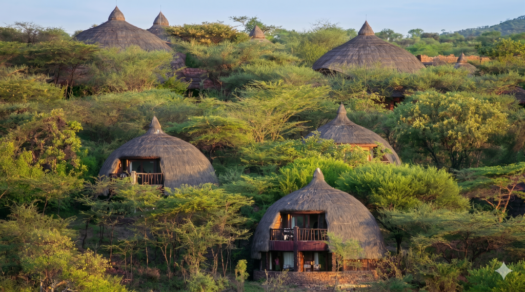 10 Days Carbon Free Safari
