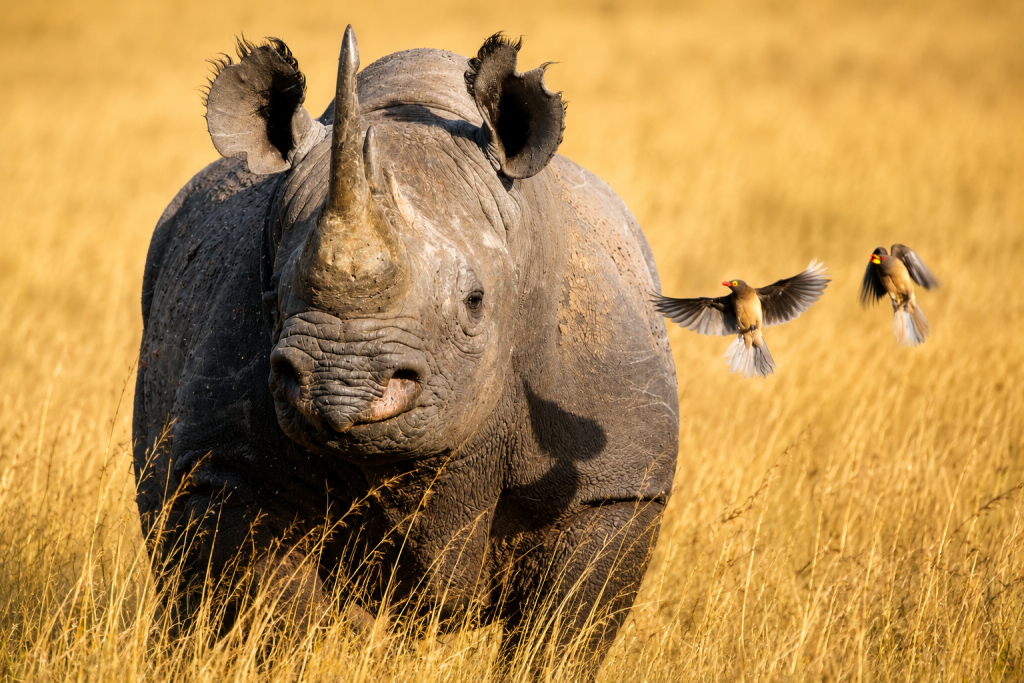 14 Day Northern Tanzania Birding Tour