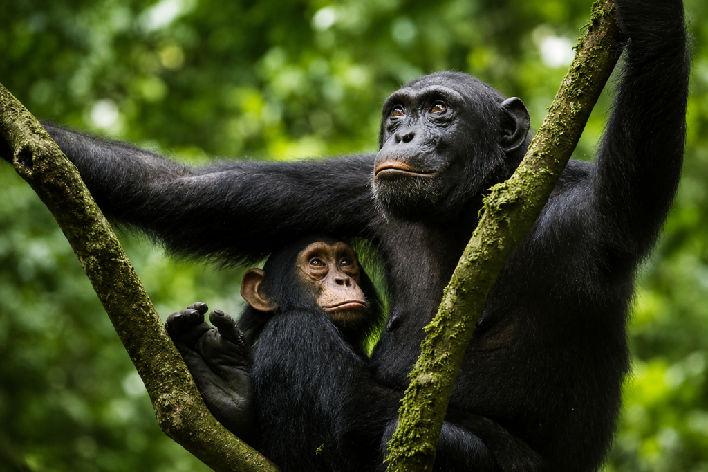 5-Day Gombe Safari and Wild Chimpanzee Trekking.