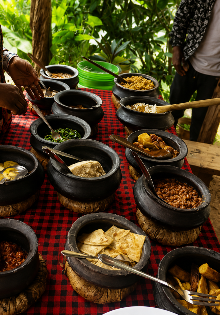 5-Day- Luxury Tanzania Culinary Safari.